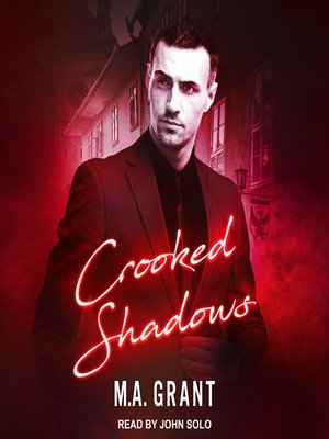 cover image of Crooked Shadows